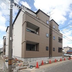 ROBOT HOUSE 守山A棟の物件外観写真